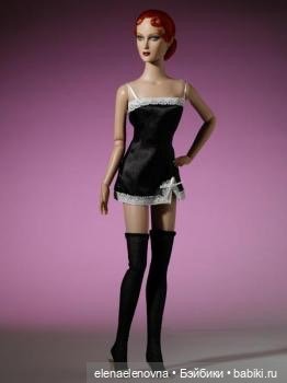 Скандальные куклы Тоннера - ч.7 Божественные сестры Деверо