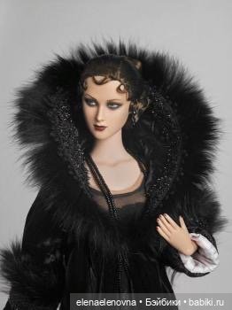 Скандальные куклы Тоннера - ч.7 Божественные сестры Деверо