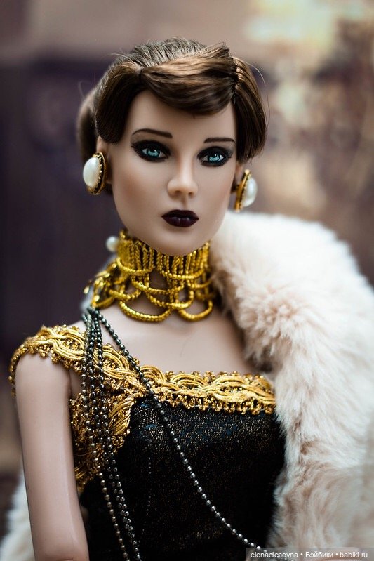 Скандальные куклы Тоннера - ч.7 Божественные сестры Деверо