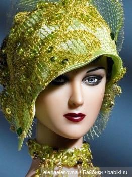 Скандальные куклы Тоннера - ч.7 Божественные сестры Деверо