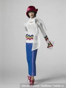 Скандальные куклы Тоннера - ч.7 Божественные сестры Деверо