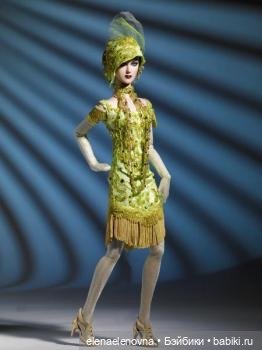 Скандальные куклы Тоннера - ч.7 Божественные сестры Деверо