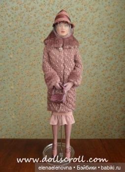 Скандальные куклы Тоннера - ч.7 Божественные сестры Деверо