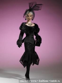 Скандальные куклы Тоннера - ч.7 Божественные сестры Деверо (фото 8)