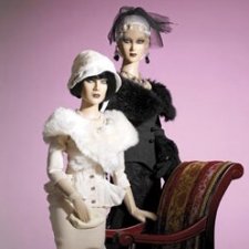 Скандальные куклы Тоннера - ч.7 Божественные сестры Деверо