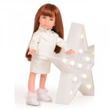 Новая шарнирная кукла Maru & Friends - Billie Jean