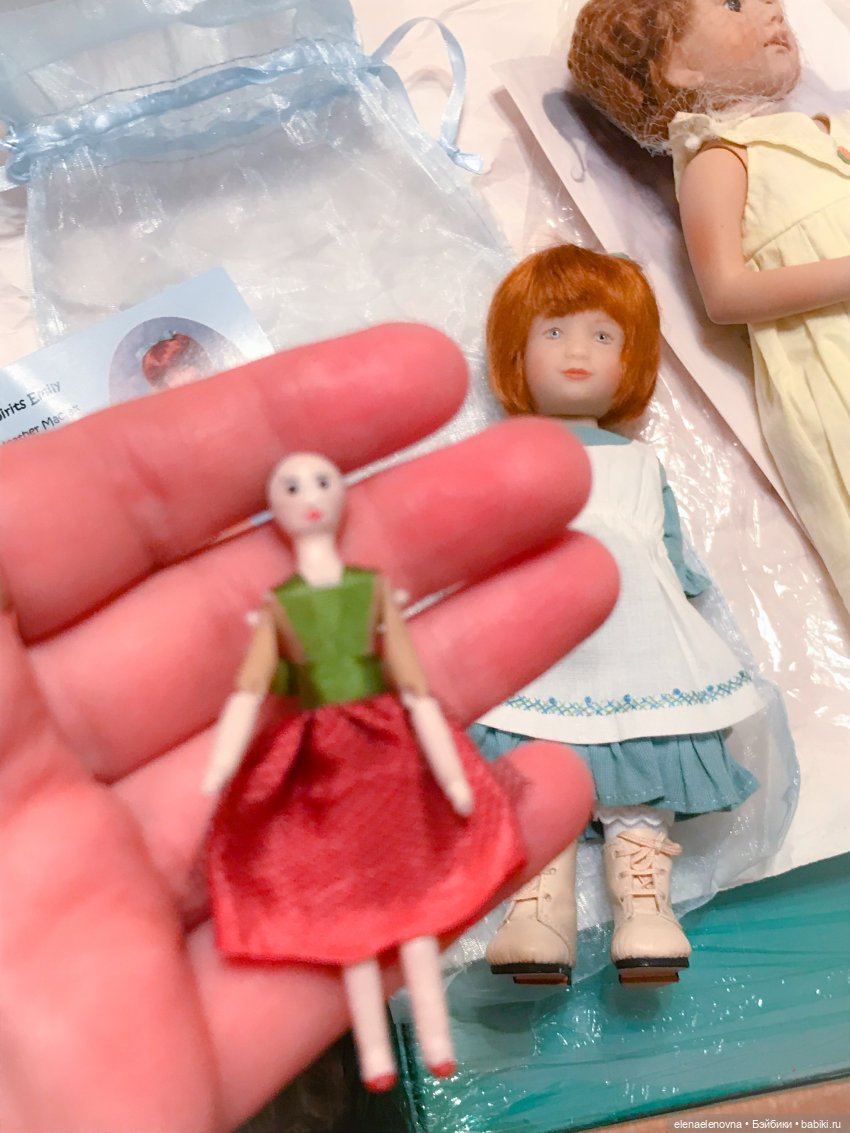 Крайняя предновогодняя 🎄 РАС-ПА-КО-ВОЧ-КА📦Ч.25 | Бэйбики Крайняя предновогодняя 🎄 РАС-ПА-КО-ВОЧ-КА📦Ч.25 (фото 9)