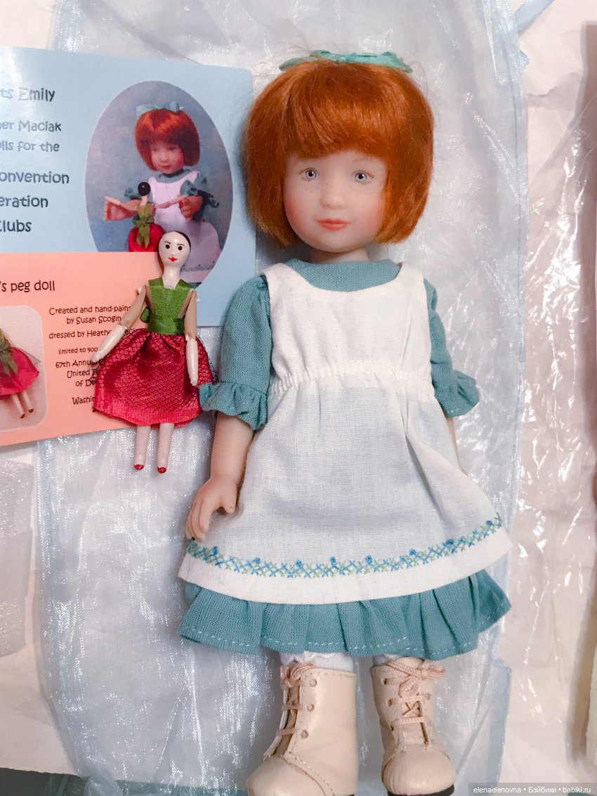 Крайняя предновогодняя 🎄 РАС-ПА-КО-ВОЧ-КА📦Ч.25 | Бэйбики Крайняя предновогодняя 🎄 РАС-ПА-КО-ВОЧ-КА📦Ч.25 (фото 7)