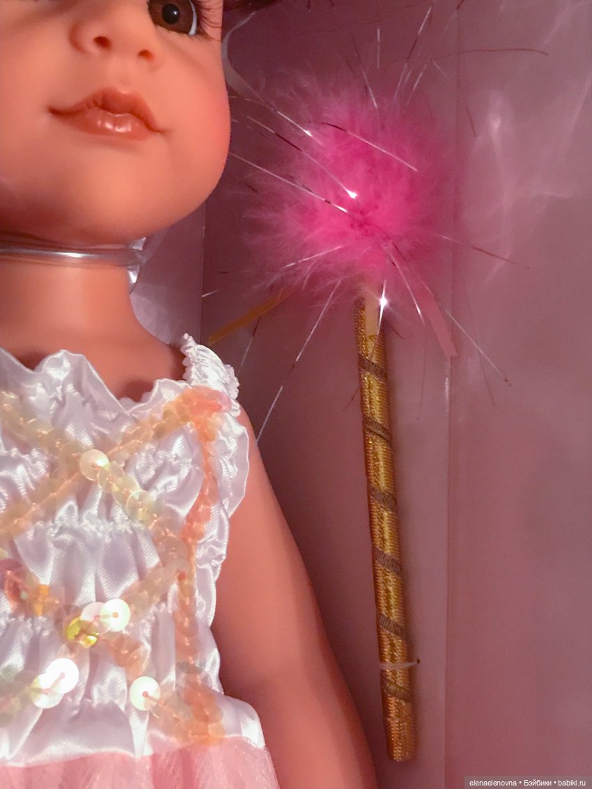 РАСПАКОВОЧКА, ч.27 📦 — Коллекционные куклы разных авторов (Разное): редкие бренды (фото 9)