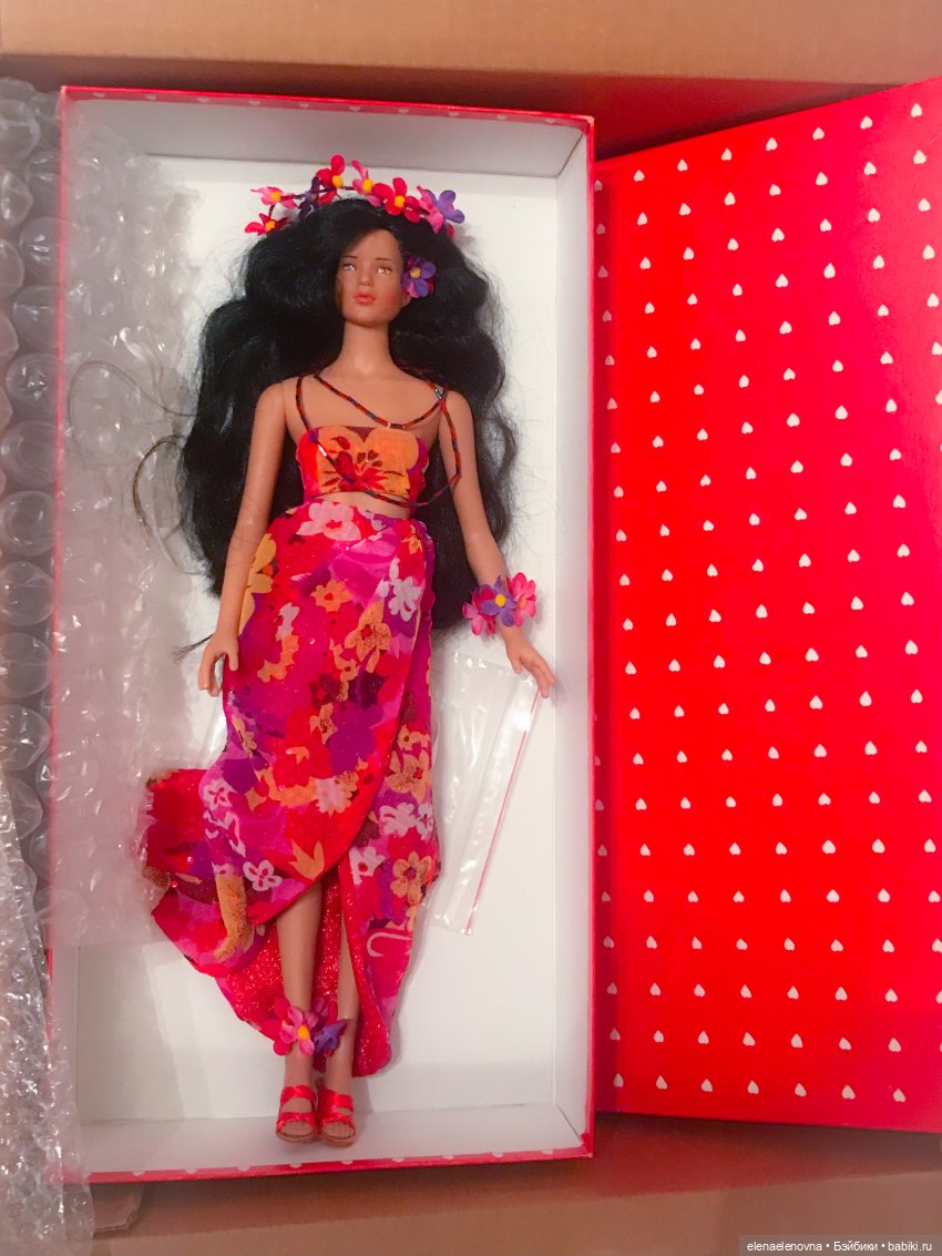 РАСПАКОВОЧКА, ч.27 📦 — Коллекционные куклы разных авторов (Разное): редкие бренды