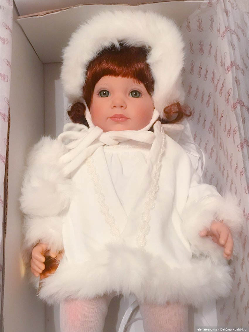 РАСПАКОВОЧКА, ч.27 📦 — Коллекционные куклы разных авторов (Разное): редкие бренды