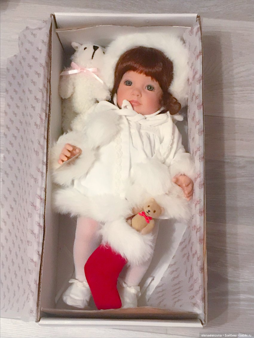 РАСПАКОВОЧКА, ч.27 📦 — Коллекционные куклы разных авторов (Разное): редкие бренды