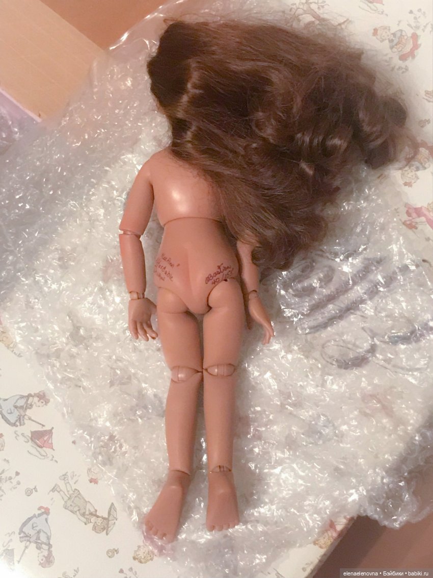 РАСПАКОВОЧКА, ч.27 📦 — Коллекционные куклы разных авторов (Разное): редкие бренды