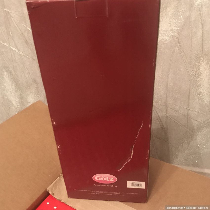 РАСПАКОВОЧКА, ч.27 📦 — Коллекционные куклы разных авторов (Разное): редкие бренды (фото 2)