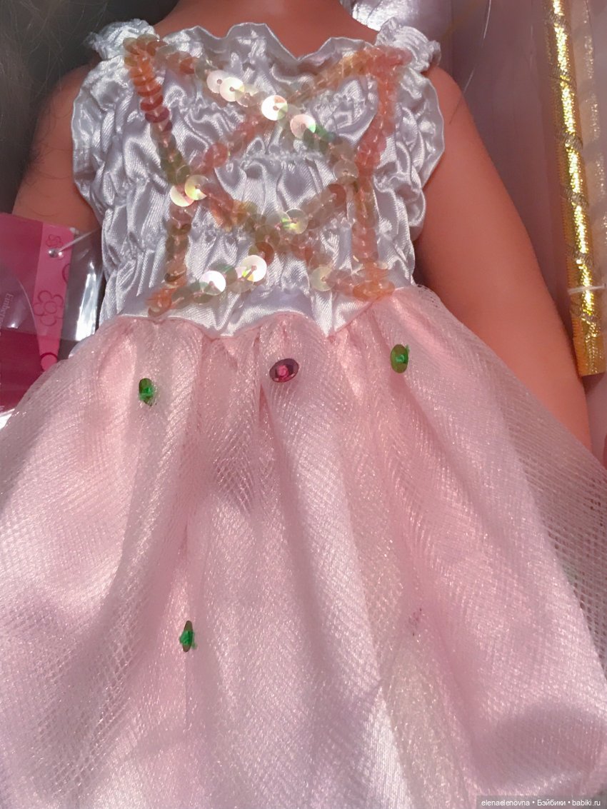 РАСПАКОВОЧКА, ч.27 📦 | Бэйбики РАСПАКОВОЧКА, ч.27 📦 — Коллекционные куклы разных авторов (Разное): редкие бренды (фото 10)