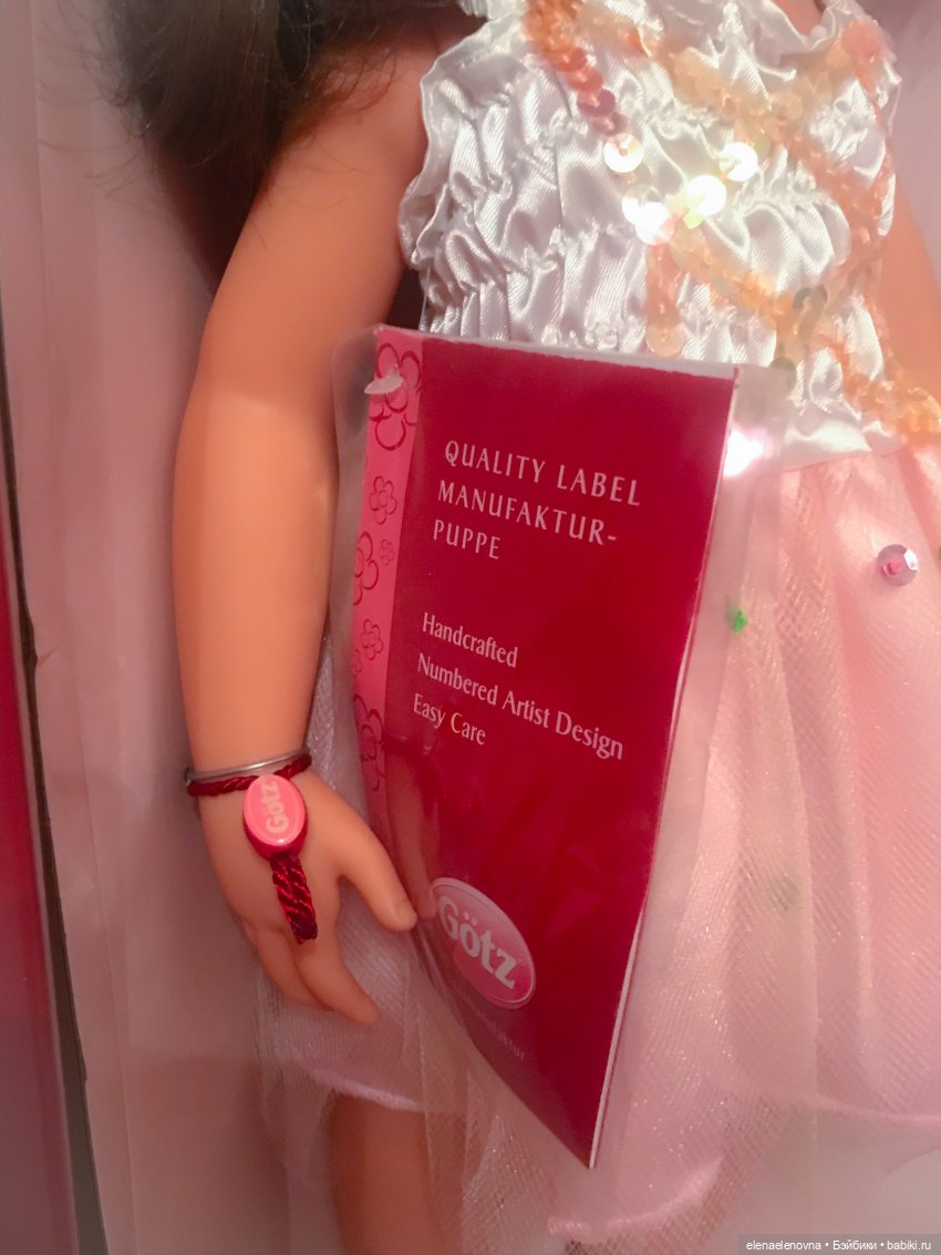 РАСПАКОВОЧКА, ч.27 📦 | Бэйбики РАСПАКОВОЧКА, ч.27 📦 — Коллекционные куклы разных авторов (Разное): редкие бренды (фото 8)