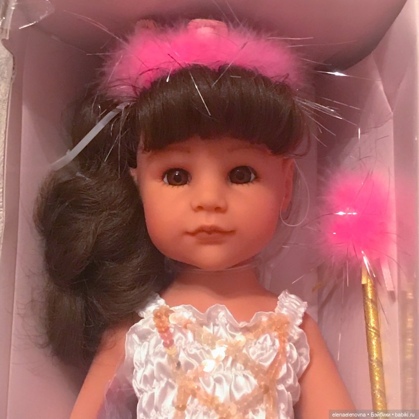 РАСПАКОВОЧКА, ч.27 📦 | Бэйбики РАСПАКОВОЧКА, ч.27 📦 — Коллекционные куклы разных авторов (Разное): редкие бренды (фото 4)