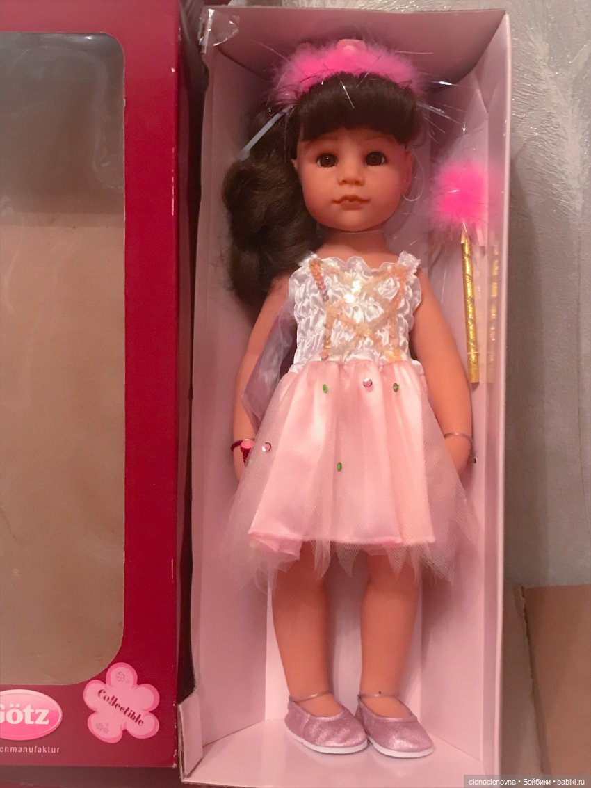 РАСПАКОВОЧКА, ч.27 📦 — Коллекционные куклы разных авторов (Разное): редкие бренды (фото 5)