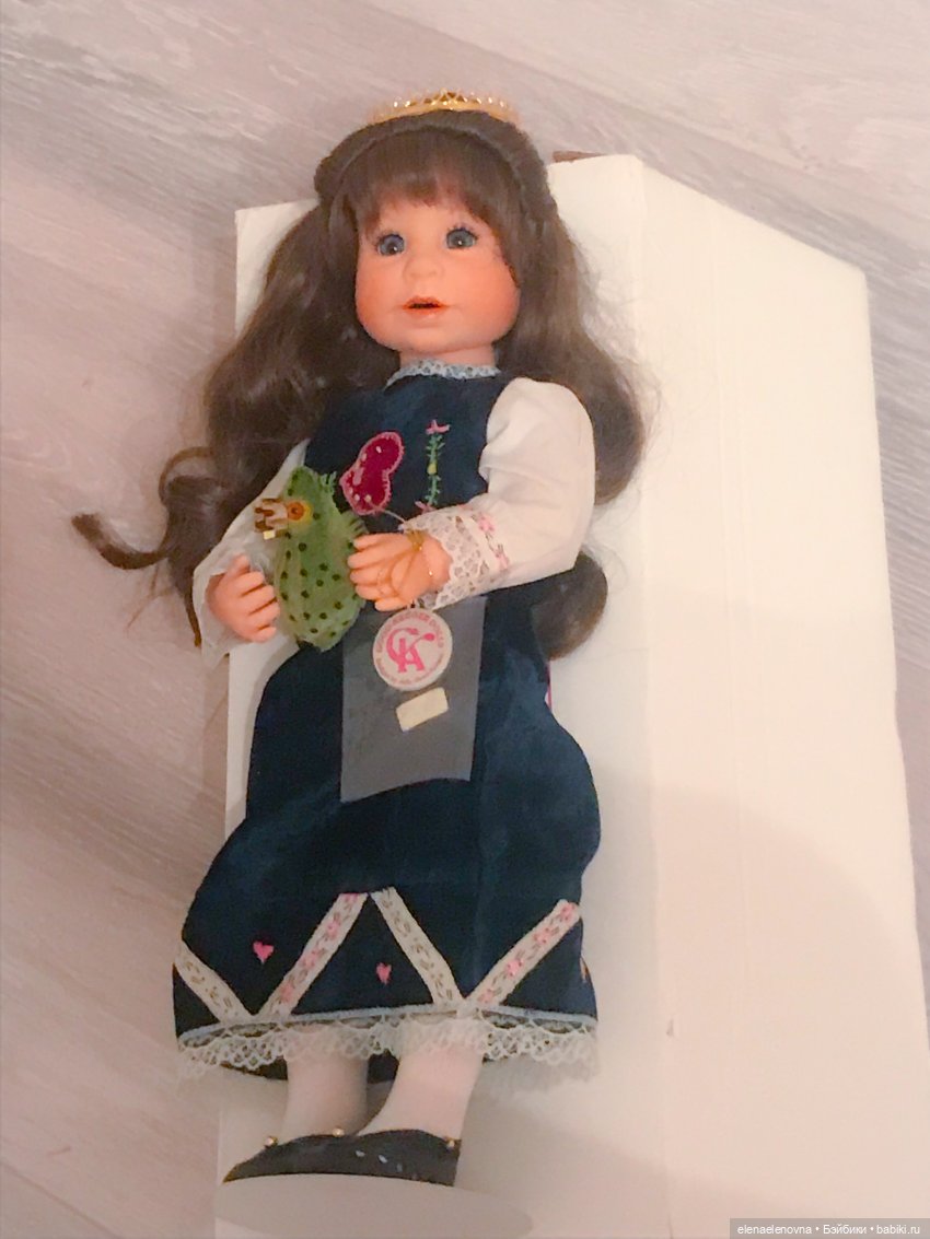 РАСПАКОВОЧКА, ч.27 📦 — Коллекционные куклы разных авторов (Разное): редкие бренды