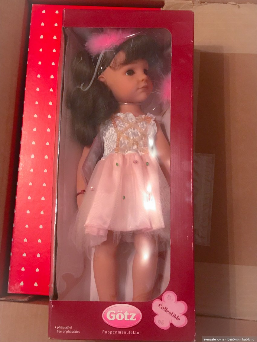 РАСПАКОВОЧКА, ч.27 📦 | Бэйбики РАСПАКОВОЧКА, ч.27 📦 — Коллекционные куклы разных авторов (Разное): редкие бренды (фото 3)