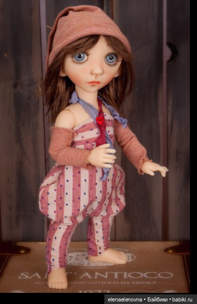 Бердин Криди и Премия журнала DOLLS за прижизненные достижения | Бэйбики Бердин Криди и Премия журнала DOLLS за прижизненные достижения