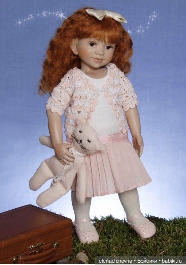 Бердин Криди и Премия журнала DOLLS за прижизненные достижения