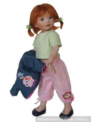 Бердин Криди и Премия журнала DOLLS за прижизненные достижения