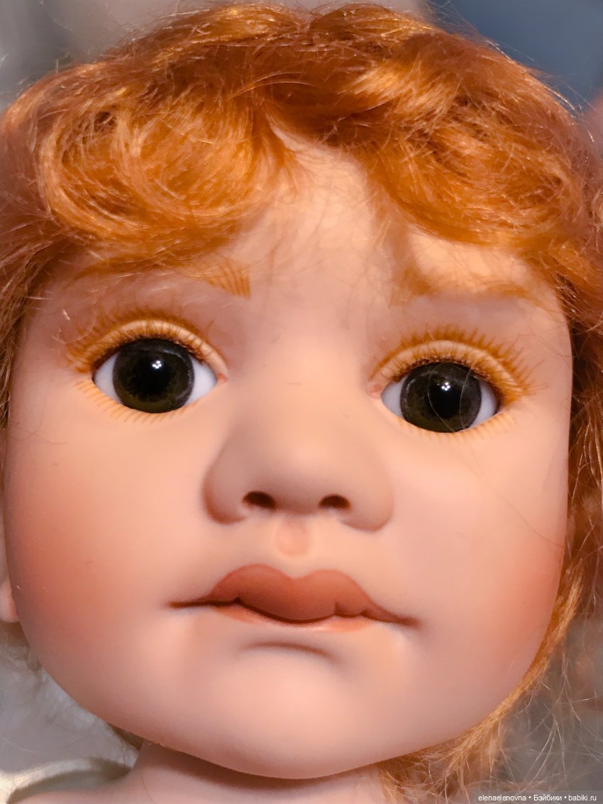 Бердин Криди и Премия журнала DOLLS за прижизненные достижения | Бэйбики Бердин Криди и Премия журнала DOLLS за прижизненные достижения (фото 3)