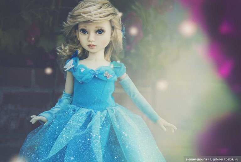 Бердин Криди и Премия журнала DOLLS за прижизненные достижения | Бэйбики Бердин Криди и Премия журнала DOLLS за прижизненные достижения