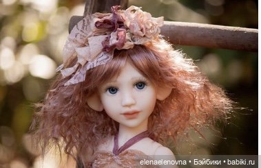 Бердин Криди и Премия журнала DOLLS за прижизненные достижения
