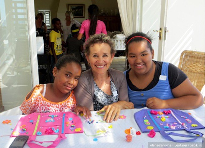 Бердин Криди и Премия журнала DOLLS за прижизненные достижения