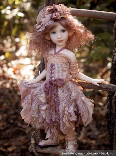 Бердин Криди и Премия журнала DOLLS за прижизненные достижения | Бэйбики Бердин Криди и Премия журнала DOLLS за прижизненные достижения