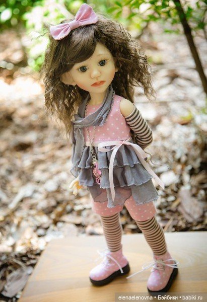 Бердин Криди и Премия журнала DOLLS за прижизненные достижения | Бэйбики Бердин Криди и Премия журнала DOLLS за прижизненные достижения (фото 6)