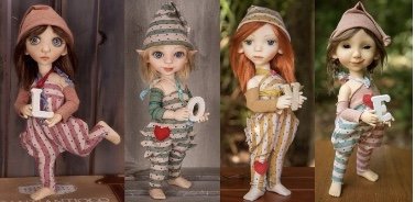 Бердин Криди и Премия журнала DOLLS за прижизненные достижения