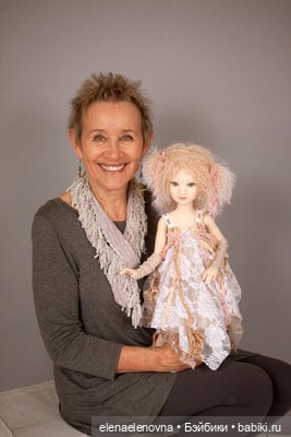 Бердин Криди и Премия журнала DOLLS за прижизненные достижения (фото 4)