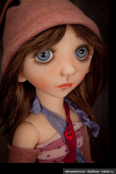 Бердин Криди и Премия журнала DOLLS за прижизненные достижения