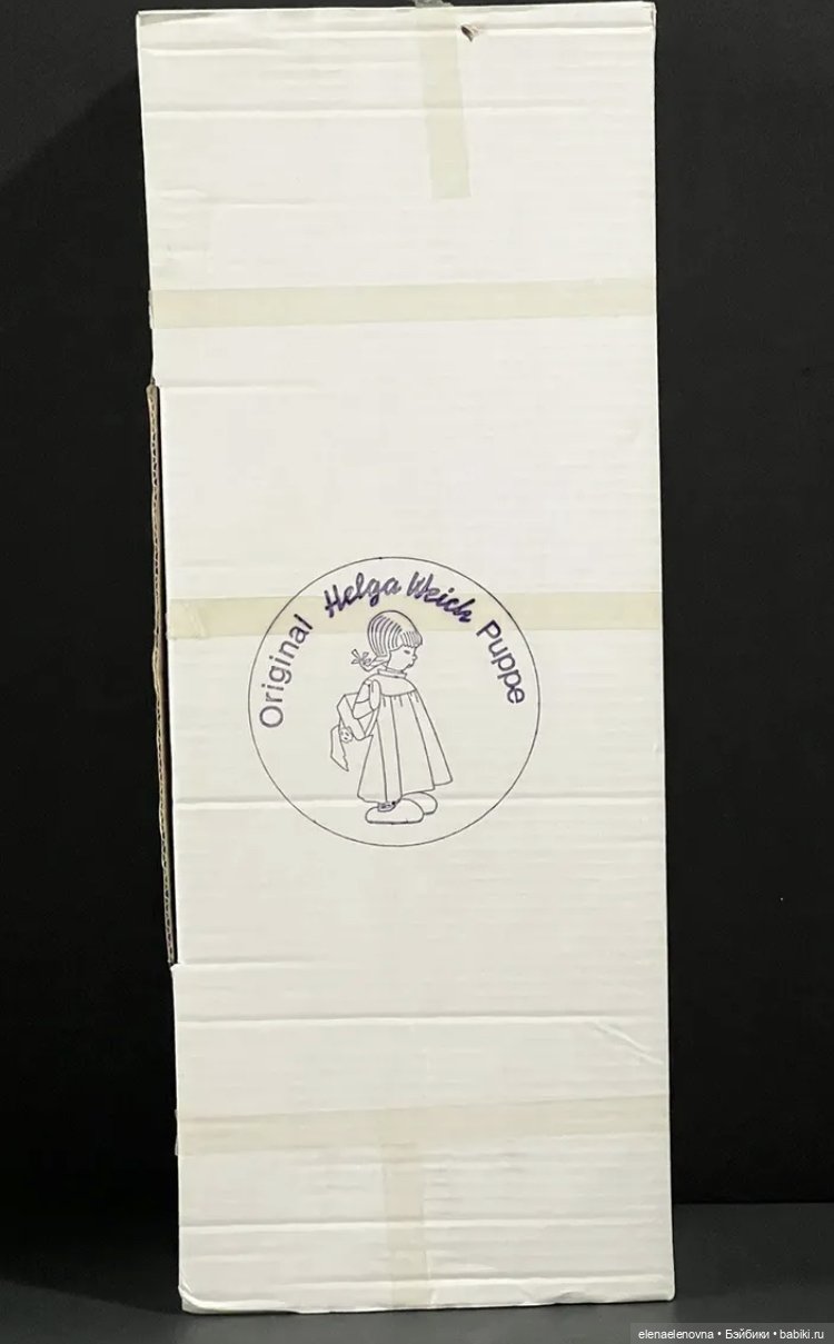 Хельга Вайх (Helga Weich) и ее деревянные куклы