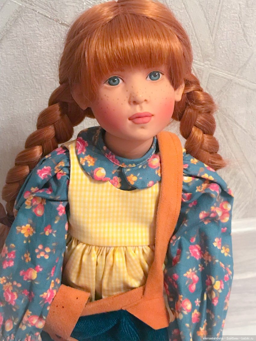 Энн Ширли из поместья Зеленые Крыши, Tonner и Kish