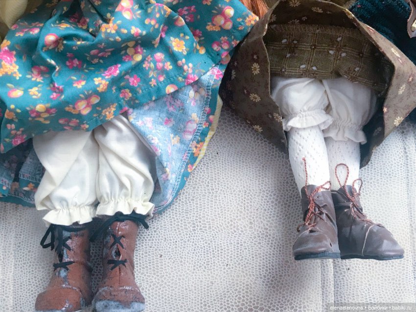 Энн Ширли из поместья Зеленые Крыши, Tonner и Kish