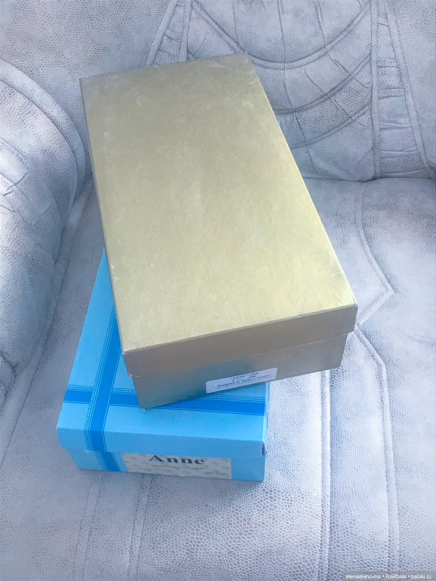 Энн Ширли из поместья Зеленые Крыши, Tonner и Kish