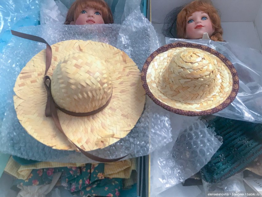 Энн Ширли из поместья Зеленые Крыши, Tonner и Kish (фото 9)