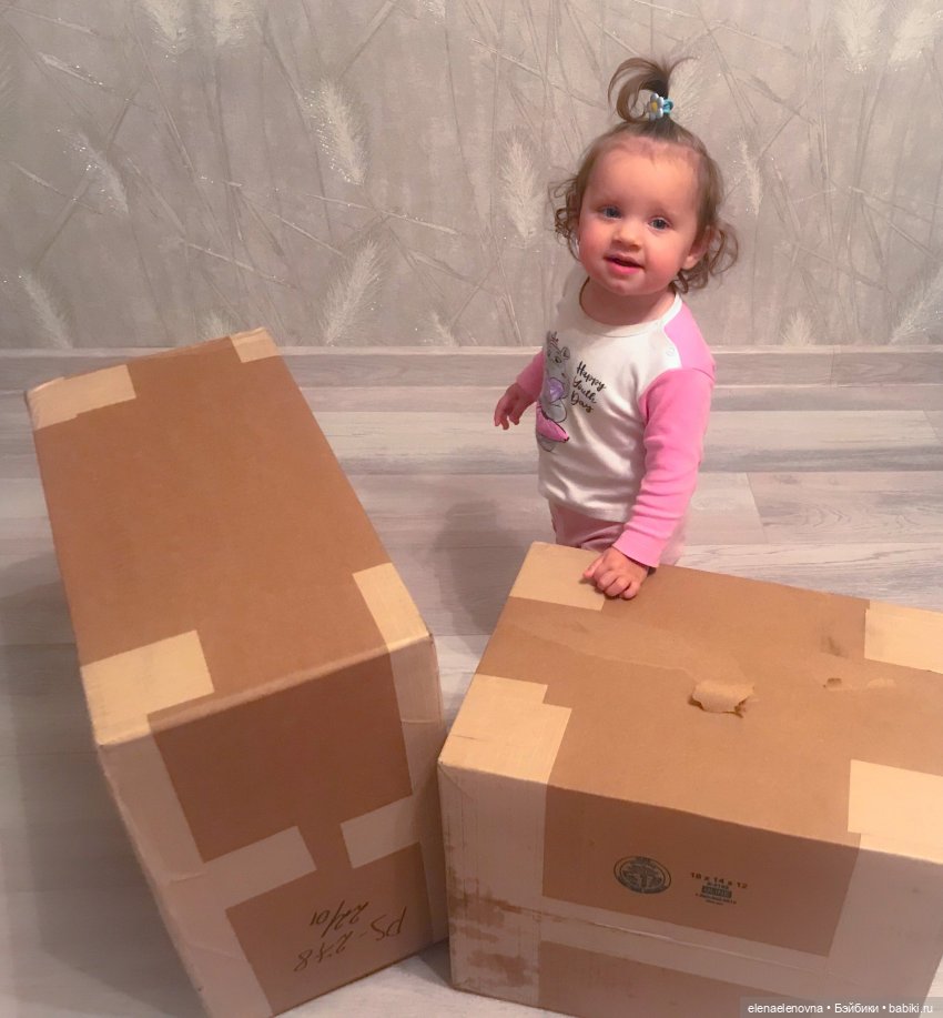 Масштабная РАСПАКОВОЧКА, ч.28