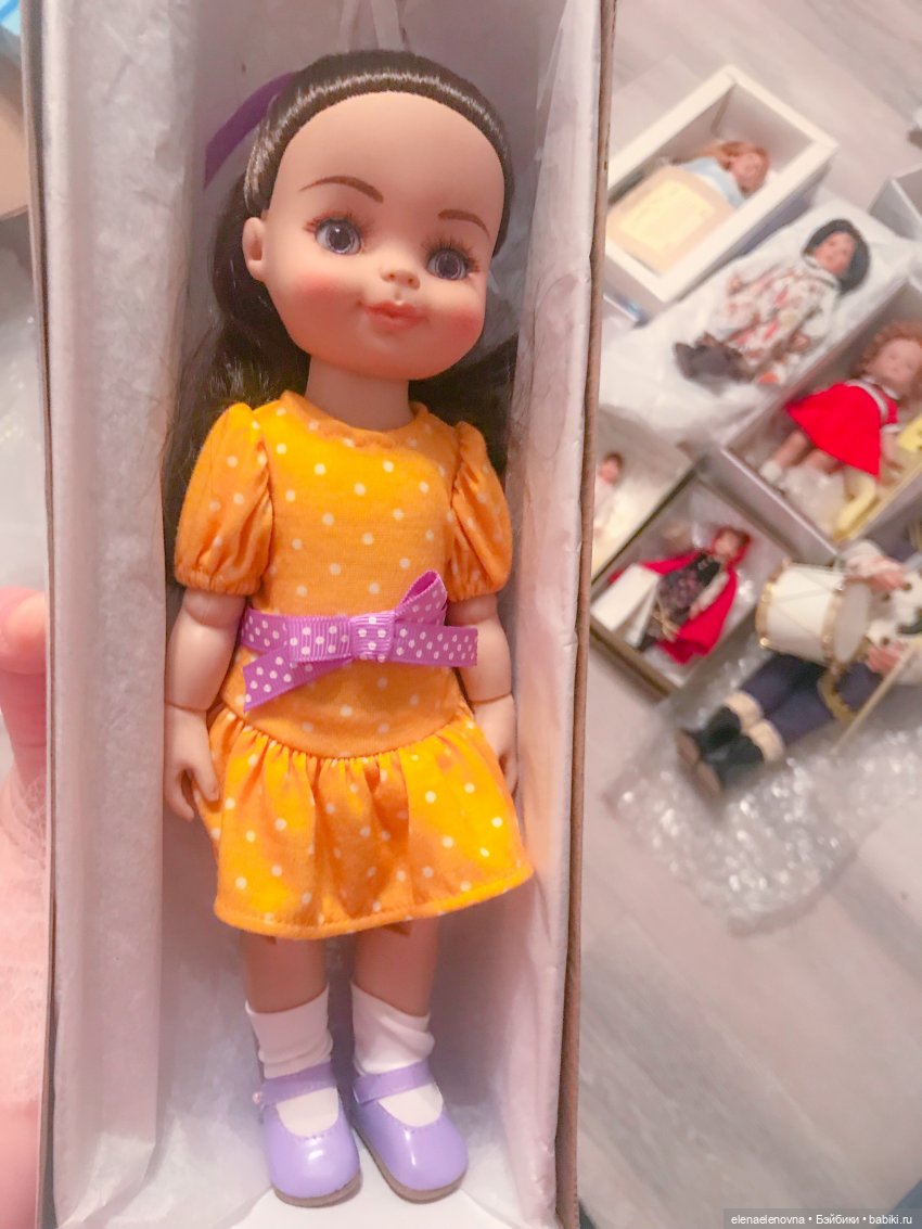 Масштабная РАСПАКОВОЧКА, ч.28