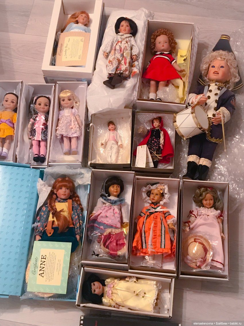 Масштабная РАСПАКОВОЧКА, ч.28