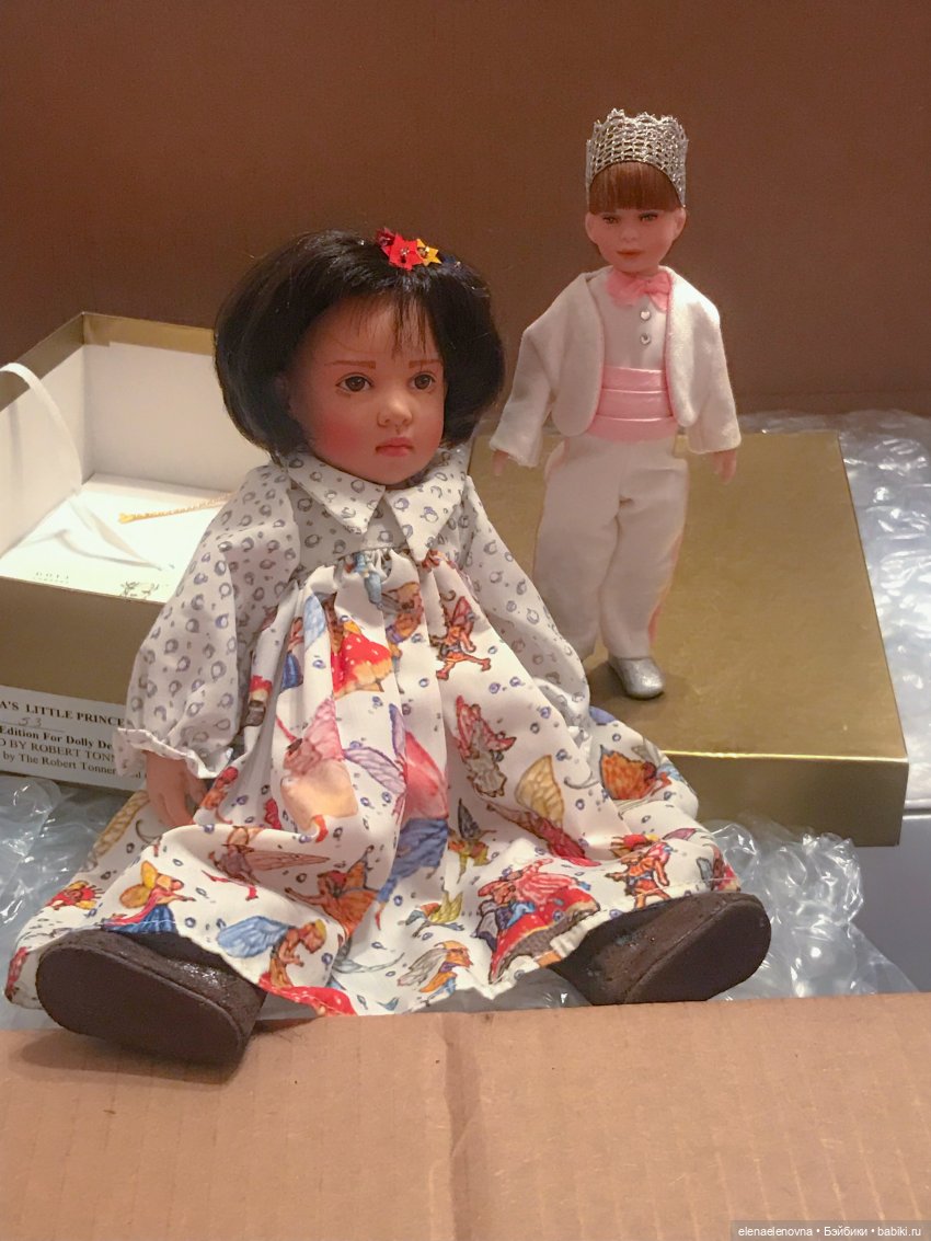 Масштабная РАСПАКОВОЧКА, ч.28