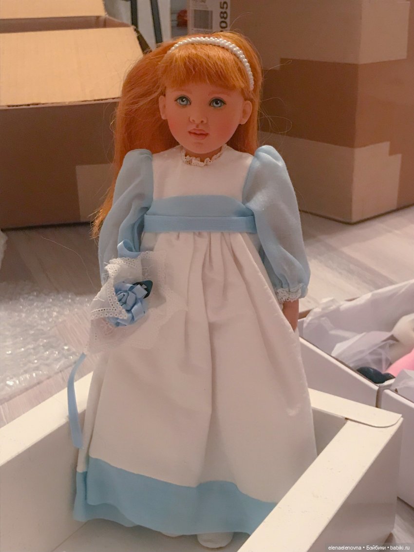 Масштабная РАСПАКОВОЧКА, ч.28