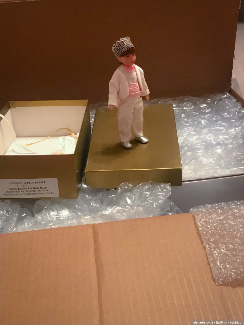 Масштабная РАСПАКОВОЧКА, ч.28