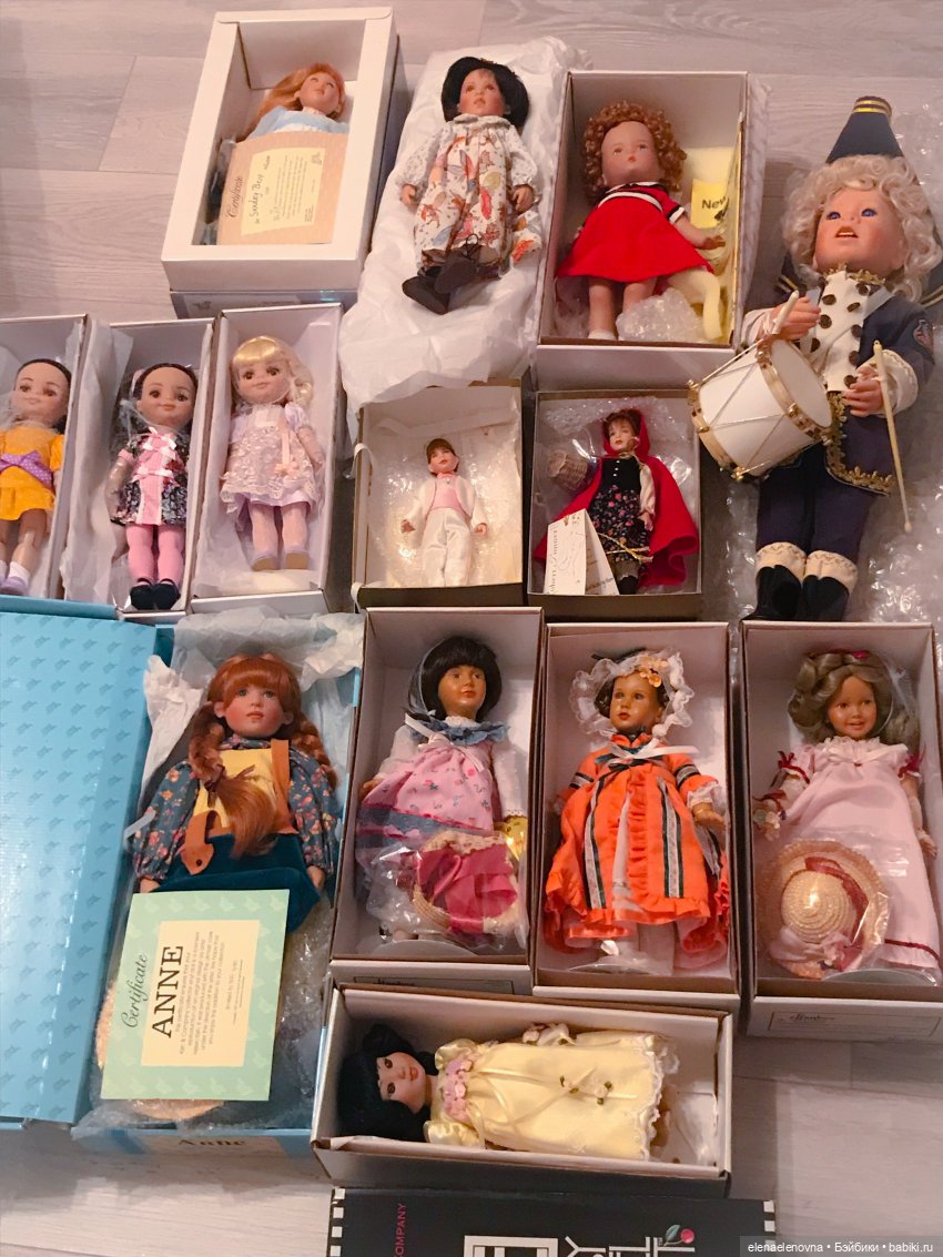 Масштабная РАСПАКОВОЧКА, ч.28