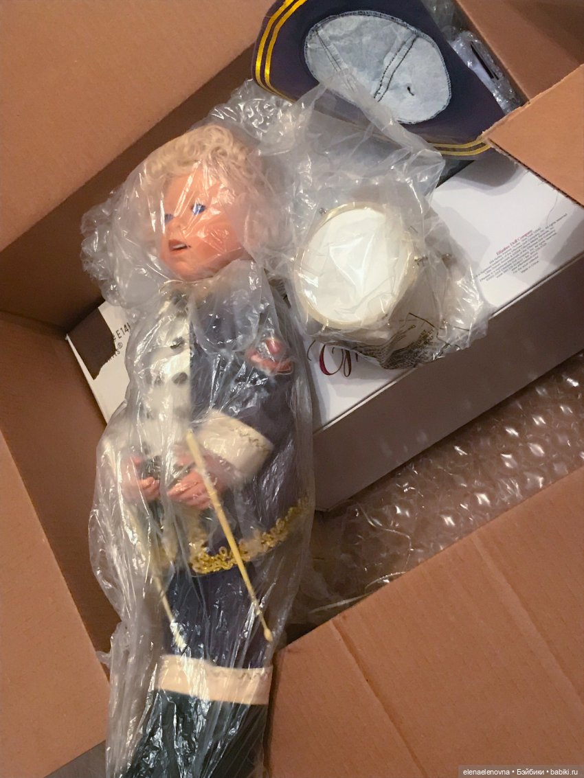 Масштабная РАСПАКОВОЧКА, ч.28