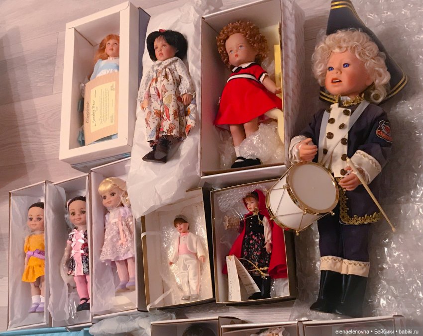 Масштабная РАСПАКОВОЧКА, ч.28